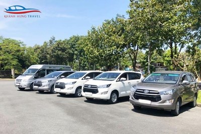 Xe cưới 7 chỗ - Lựa chọn hoàn hảo cho ngày hạnh phúc