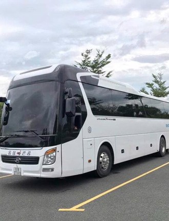 Thuê xe 45 chỗ đi Hòa Bình