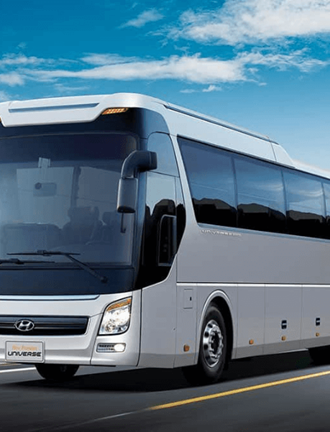 Thuê xe 45 chỗ đi Tam Đảo